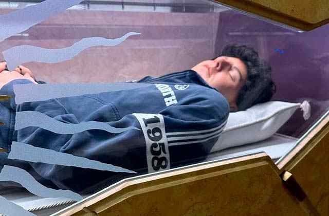 El santo Carlo Acutis tiene raíces venezolanas: "No hemos dejado de llorar"