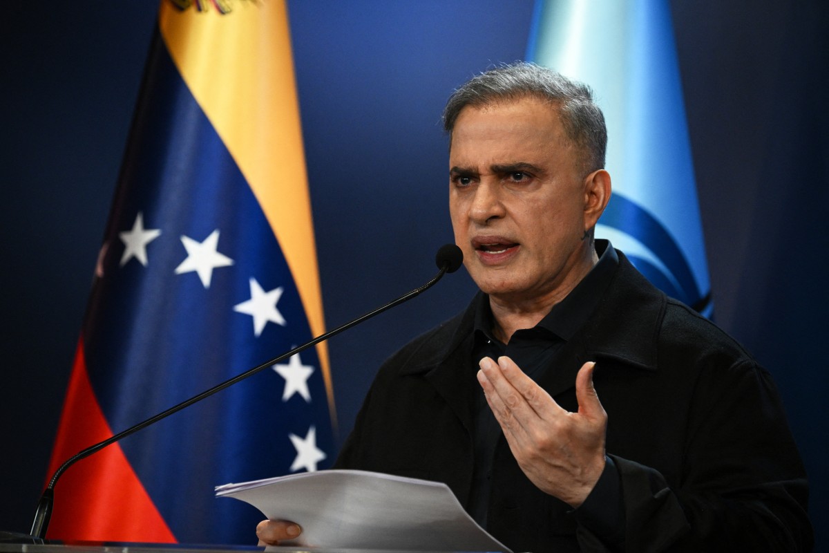 Tarek William Saab oficializó nueva purga chavista tras terremoto en tribunales y fiscalías