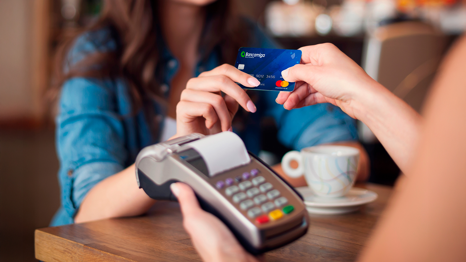 El banco con mayor límite para hacer transacciones es Bancamiga