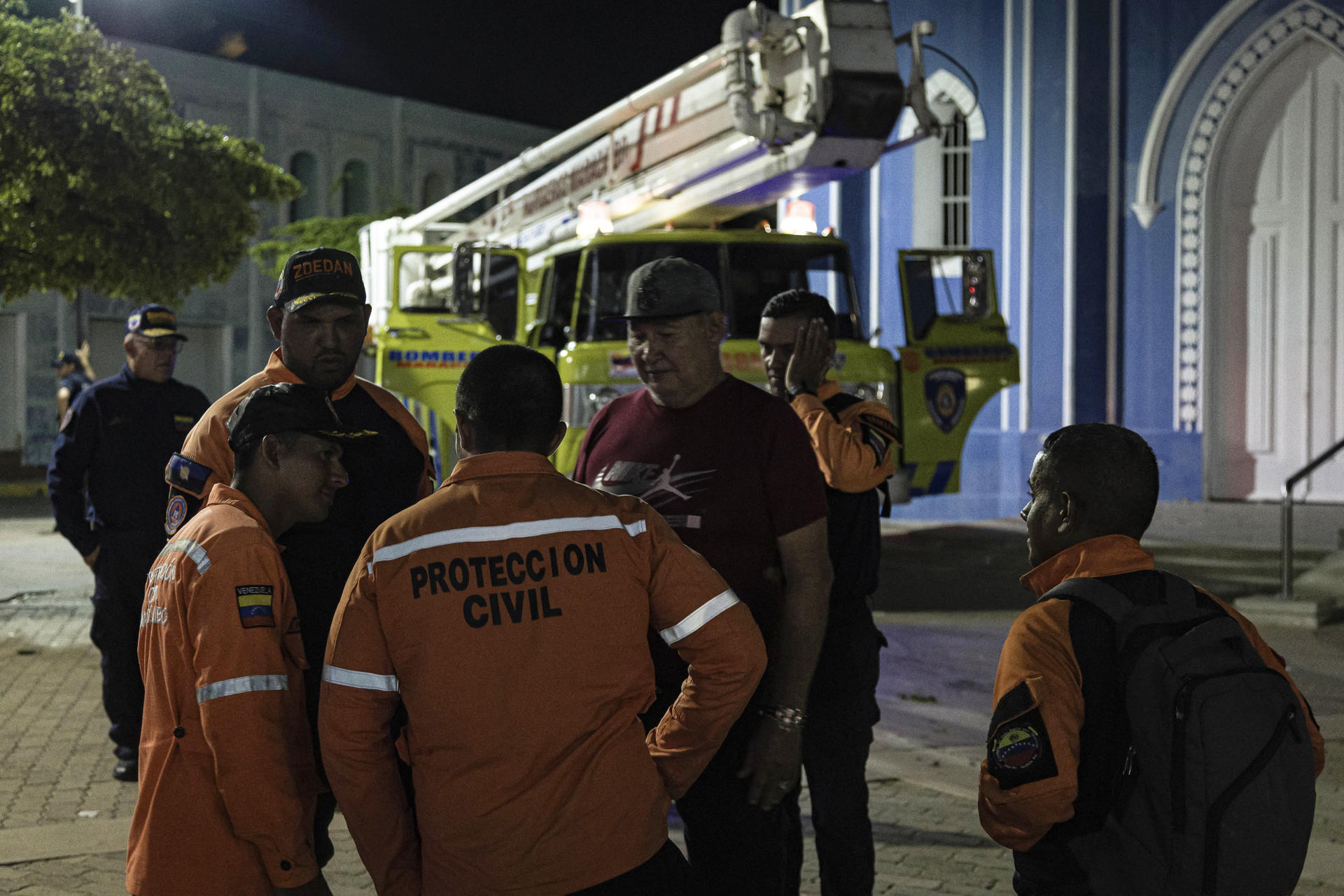 Al menos 15 viviendas resultaron afectadas en Zulia tras fuertes sismos