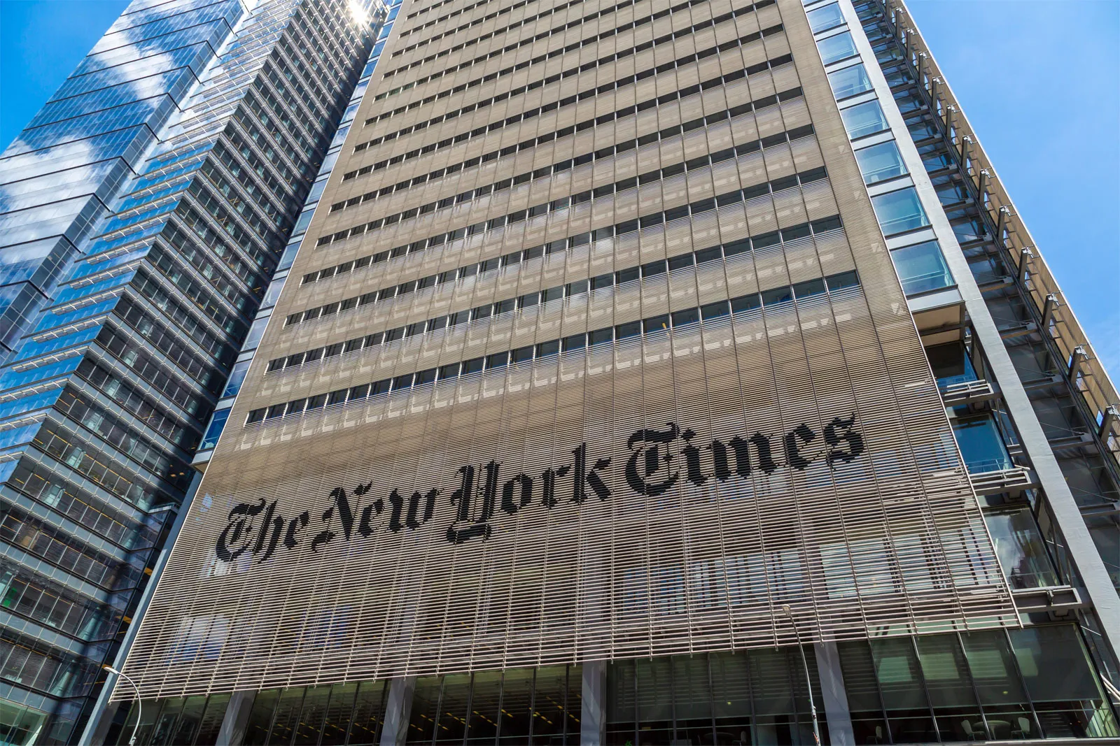 Un juez desestima la demanda de Trump contra NYT por "inapropiada"