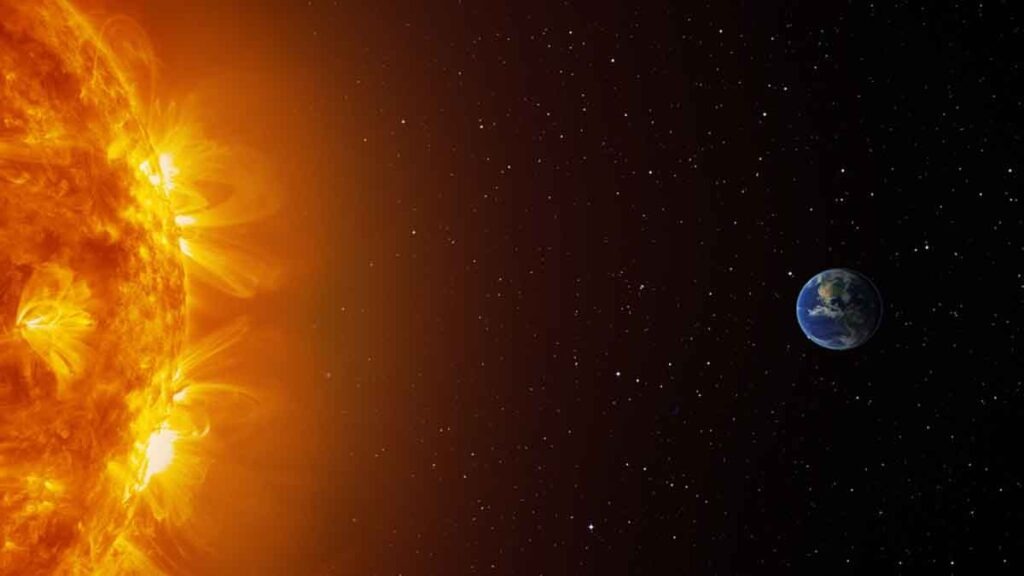 Tormenta solar "caníbal" se dirige a la Tierra en las próximas horas: los efectos que provocará este fenómeno