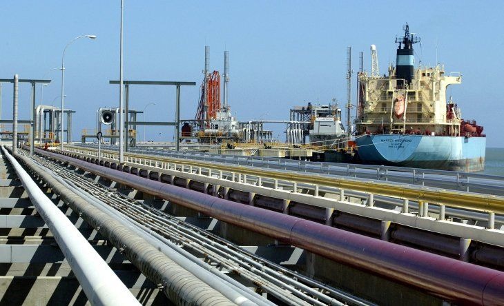 Venezuela exportó más de 140 mil barriles de crudo a EEUU en las dos primeras semanas de septiembre
