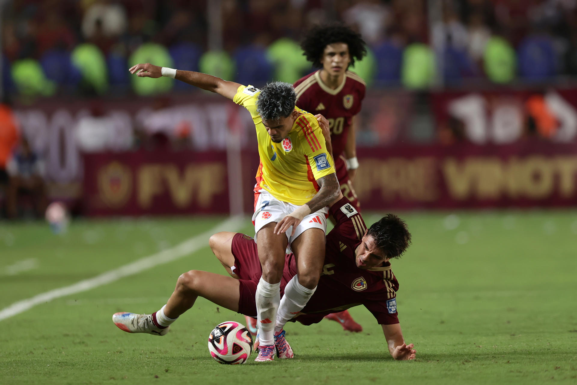 Humillación histórica: La Vinotinto le dice adiós al repechaje tras sufrir vergonzosa goleada