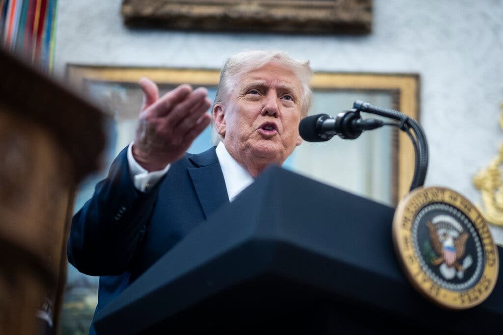 NYT: Trump ha "decidido" que EEUU está en guerra con los cárteles de la droga