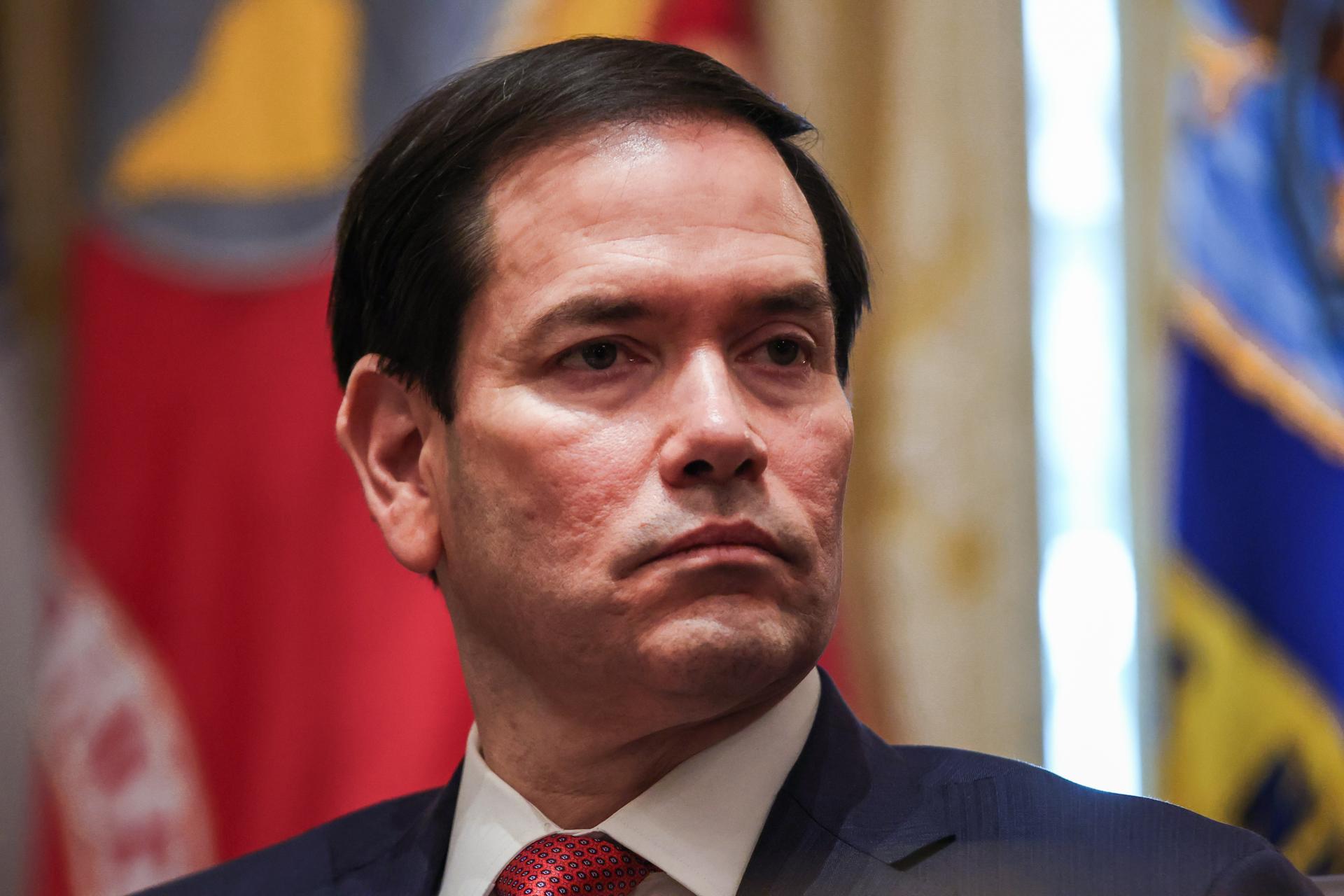 Marco Rubio, el halcón de Donald Trump que se empodera contra el régimen de Maduro
