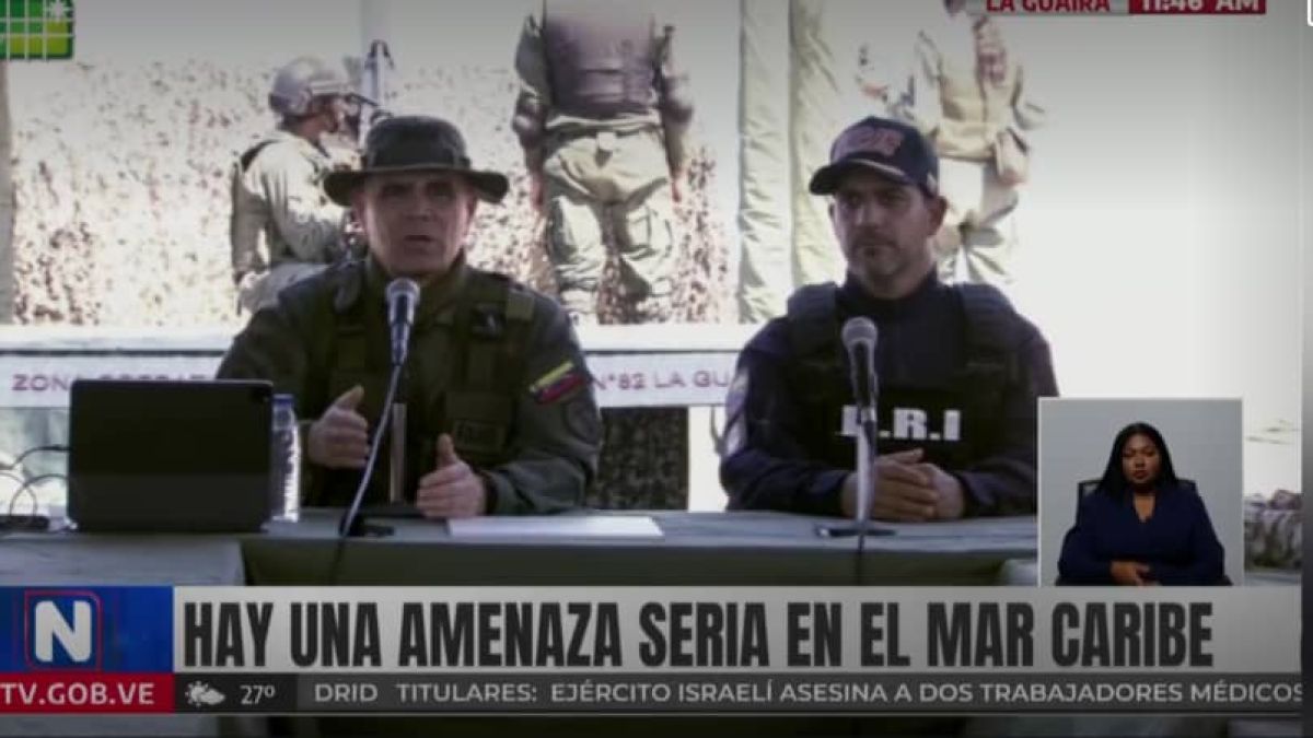Padrino López calificó despliegue militar de EEUU en el mar Caribe como una "amenaza seria"