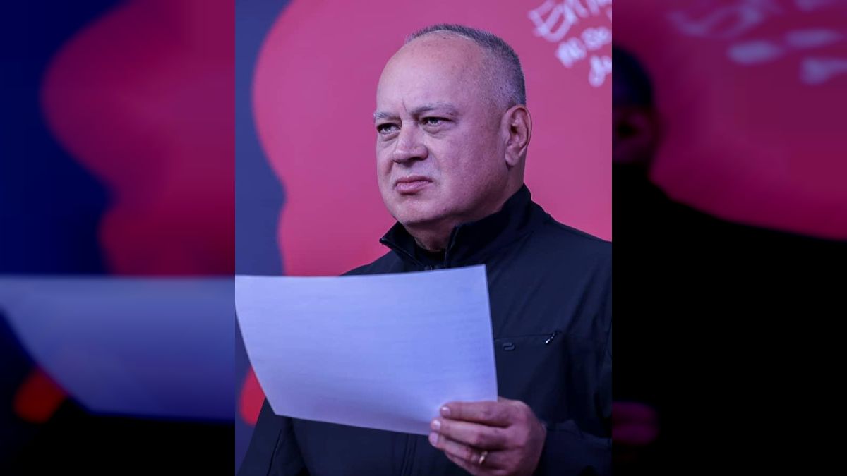 Según Diosdado Cabello, el plan de la CIA es "infiltrar agentes desde islas del Caribe y Guyana"