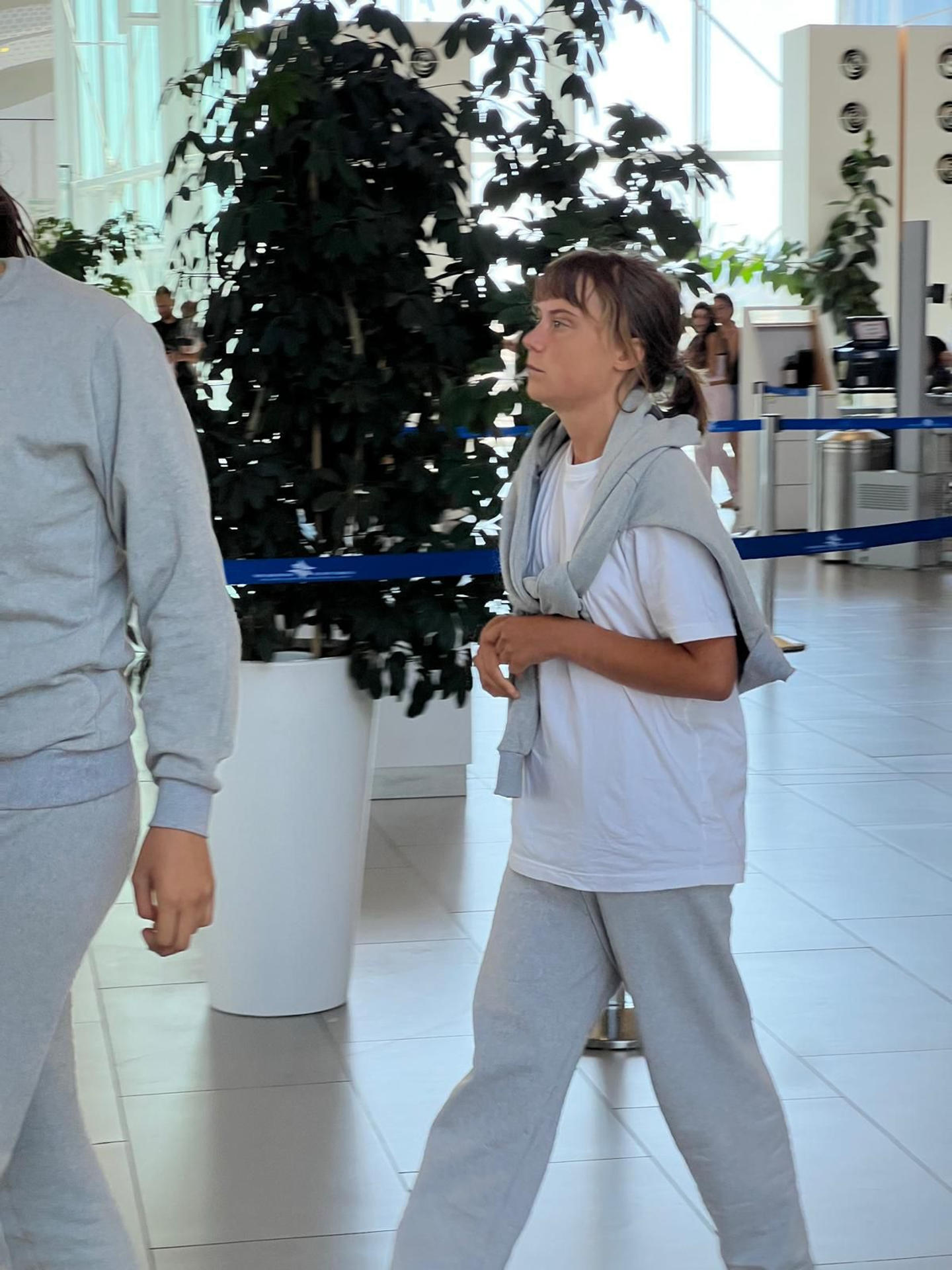 Israel deportó a Greta Thunberg y a decenas de activistas de la flotilla que iba a Gaza