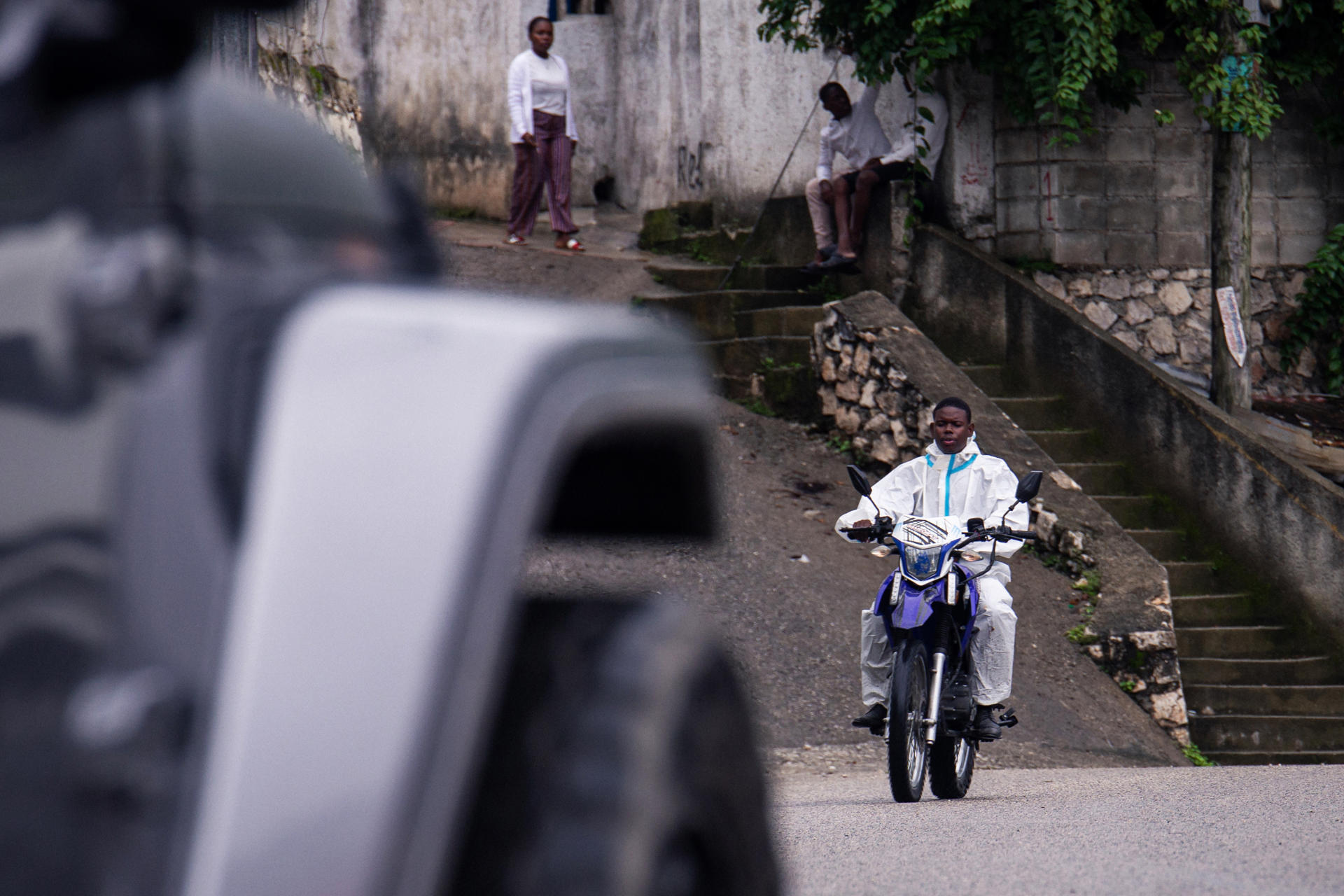 Aumentan a tres los muertos en Haití por los efectos de la tormenta tropical Melissa