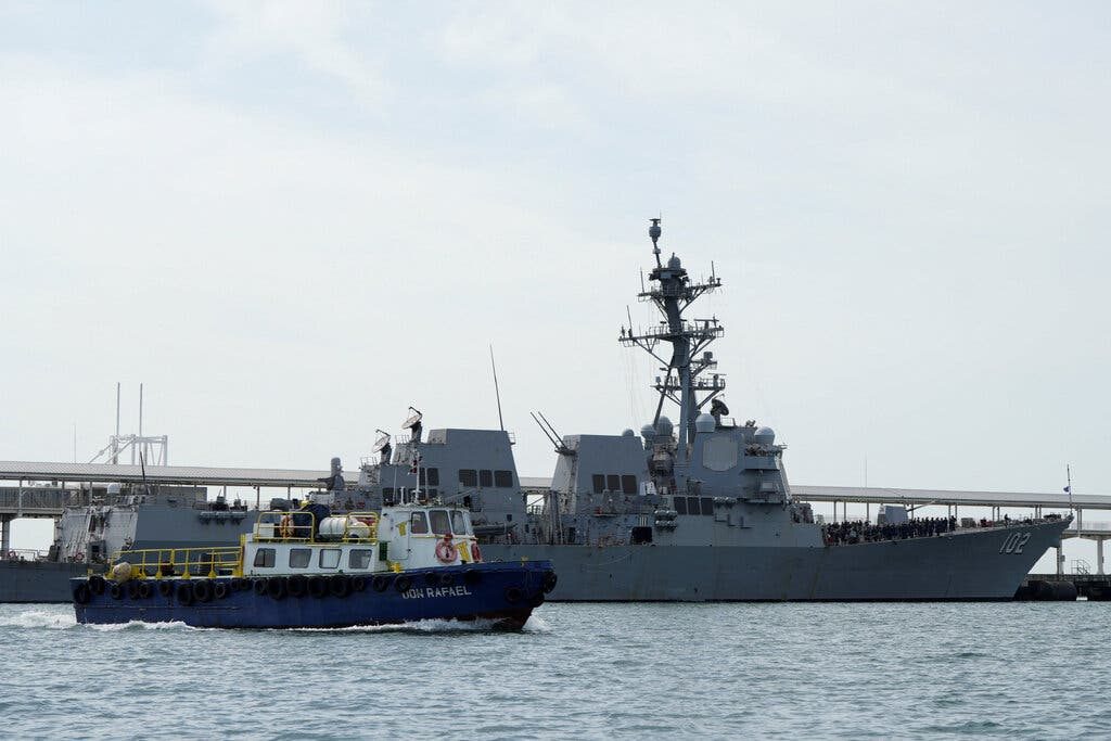US Military's Secret Criteria for Targeting Drug-Laden Vessels Revealed