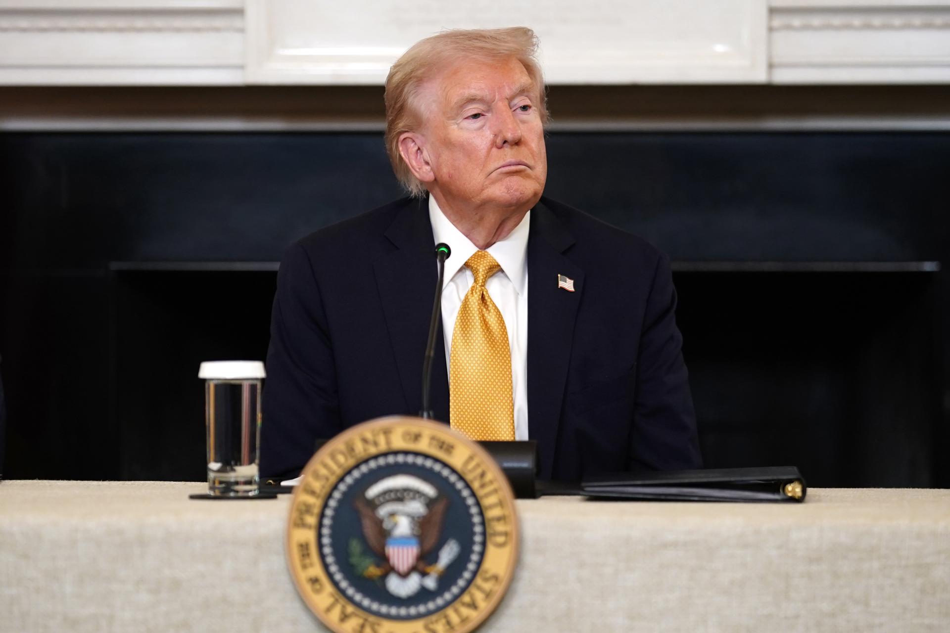 La carta de Donald Trump que marcó un giro diplomático por el Canal de Panamá