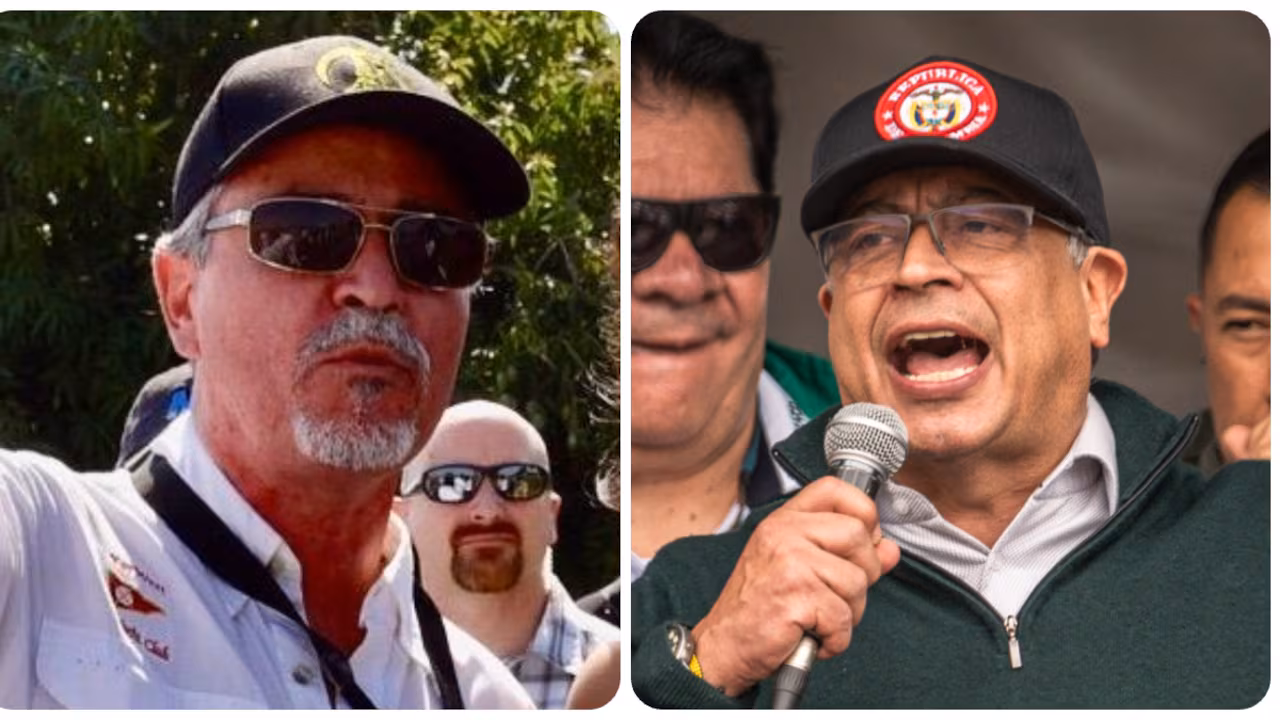 “Todavía tiene mentalidad de guerrillero”: Jesús Romero lanzó predicción sobre futuro de Gustavo Petro