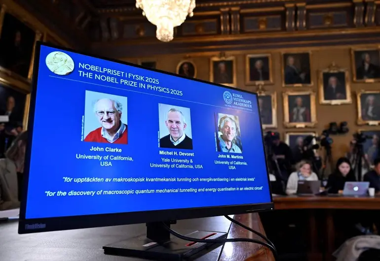 ¿Por qué es importante el descubrimiento del premio Nobel de Física? Esto dice experto
