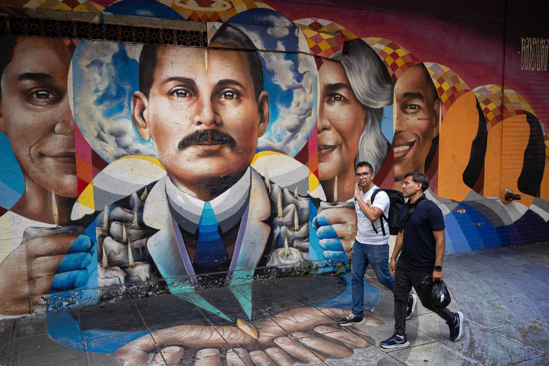 Venezuela Celebrates Joy as First Saints José Gregorio Hernández and Carmen Rendiles Canonized