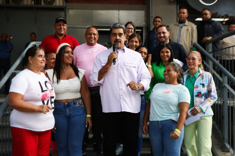 Nicolás Maduro sigue confiando en el apoyo de Cuba para enfrentar la presión militar de EEUU
