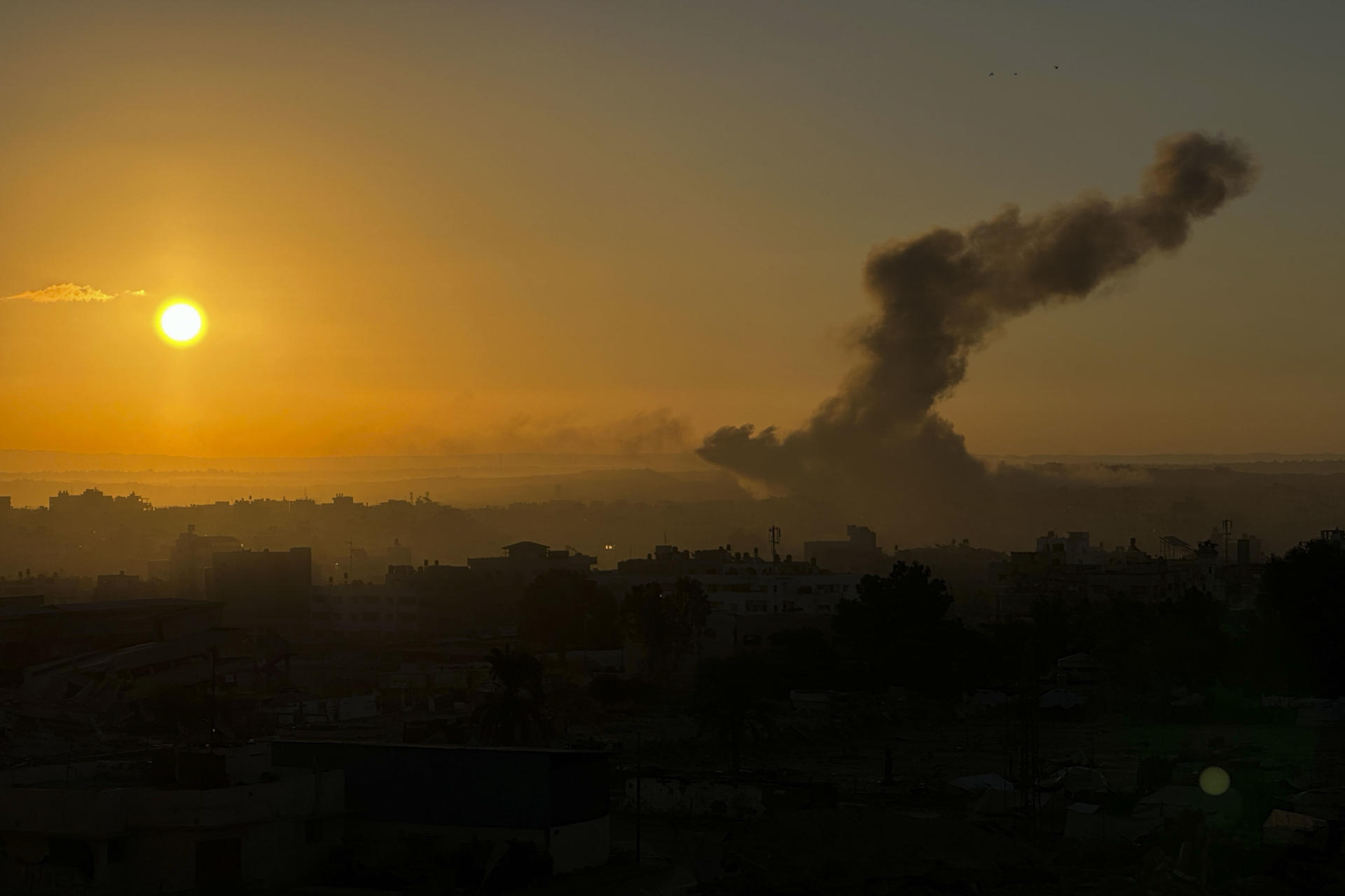Muertos, hambre y destrucción: las cifras de la guerra en Gaza tras dos años de conflicto