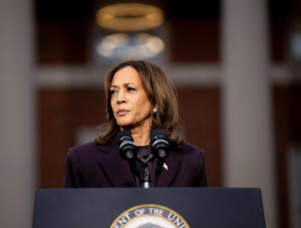 Kamala Harris confesó la complicada relación que tuvo con Joe Biden