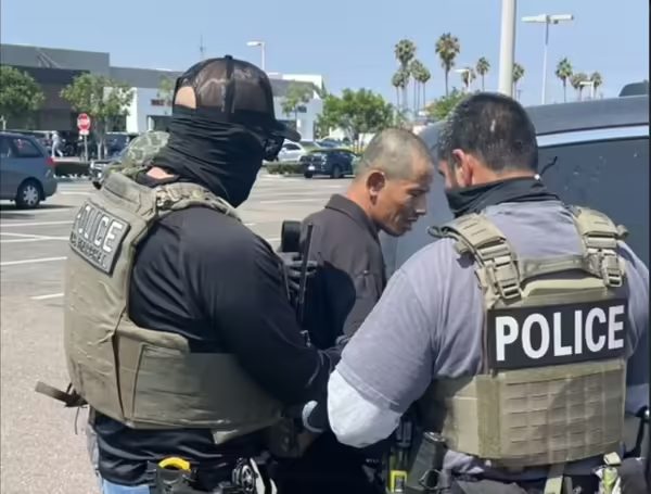 ICE arrestó a más de 90 migrantes en un operativo que apunta contra estos trabajadores