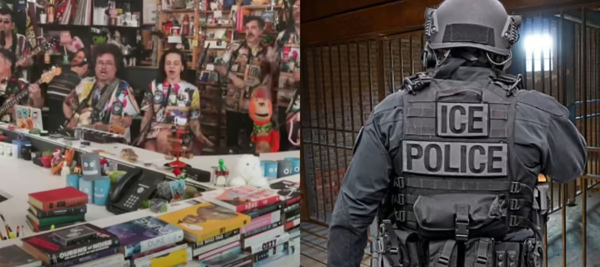 Qué es "31 Minutos" y cómo se relaciona con ICE en EEUU