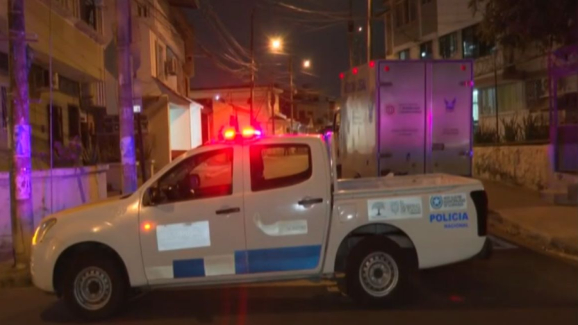 Hallaron en lavadora el cuerpo descuartizado de una mujer desaparecida en Ecuador