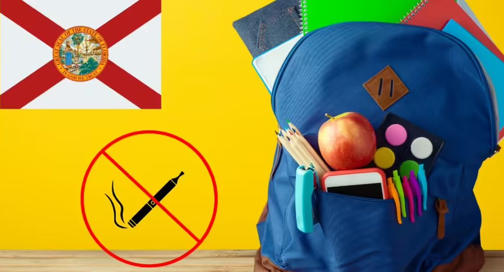 Pánico en escuela de Florida: buscaban un vaper en la mochila de un alumno y hallaron algo peor