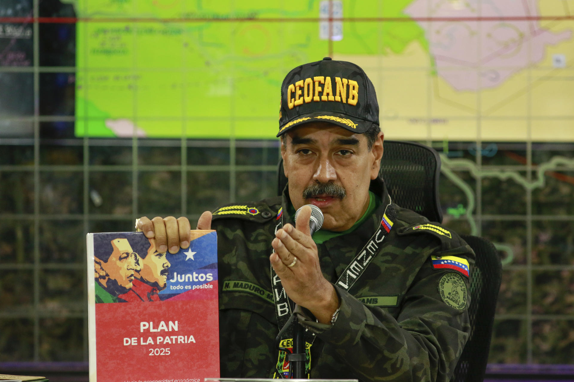 Provea: Nicolás Maduro ha dictado más de 12 estados de excepción en 10 años