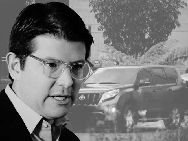 Envían a juicio a alias "El Veneco", conductor de los sicarios que asesinaron a Miguel Uribe