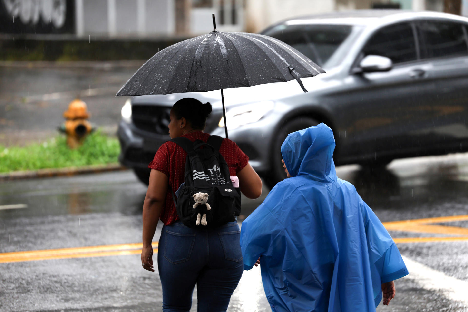 Mueren dos niñas por río crecido a causa de los efectos indirectos del huracán Melissa en Panamá