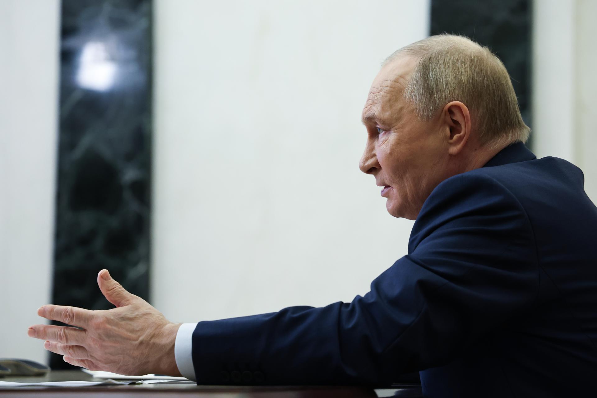 El Kremlin aclaró a Trump que Rusia no ha realizado ningún ensayo nuclear