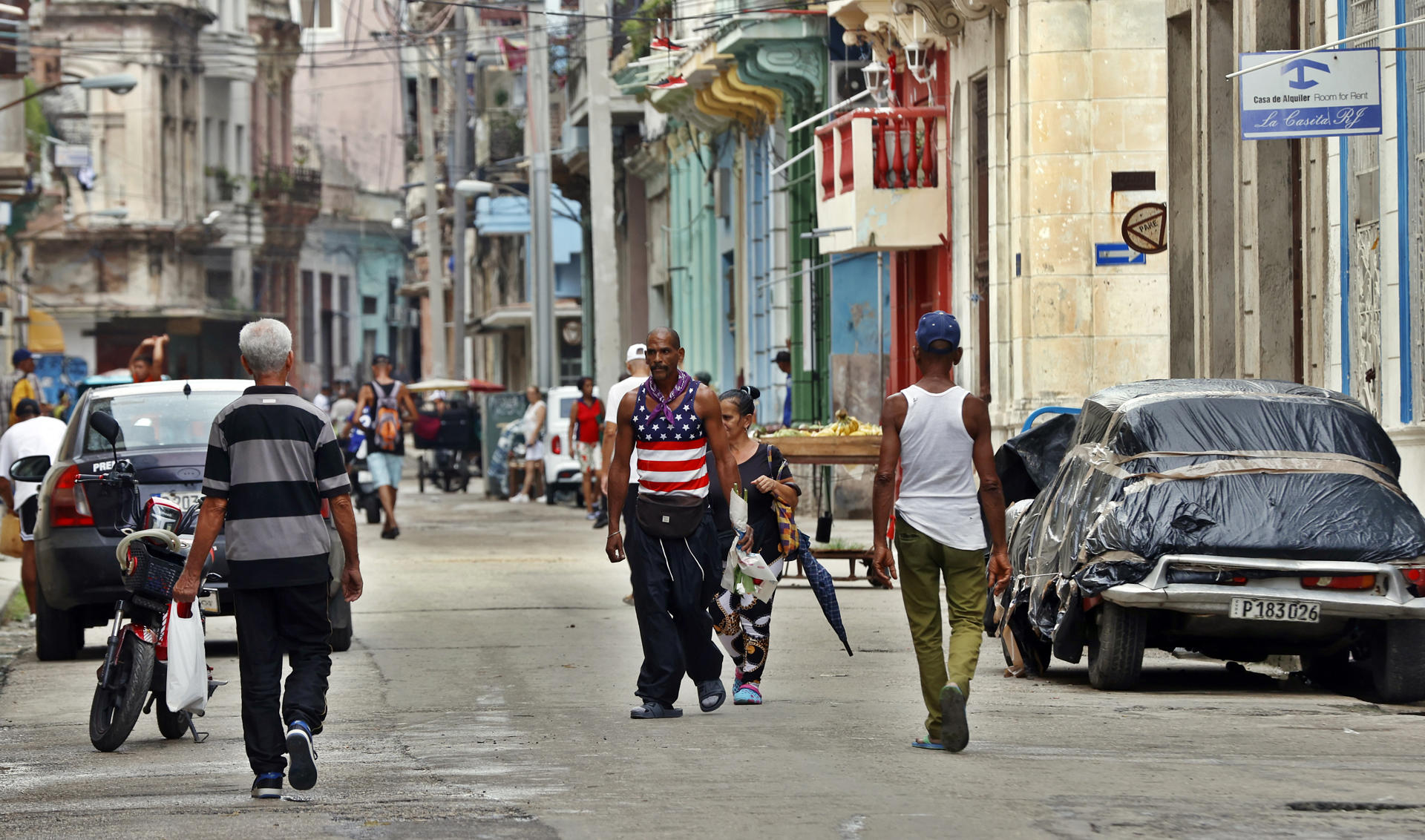 ¿Son las sanciones de EEUU la causa principal de la crisis cubana?