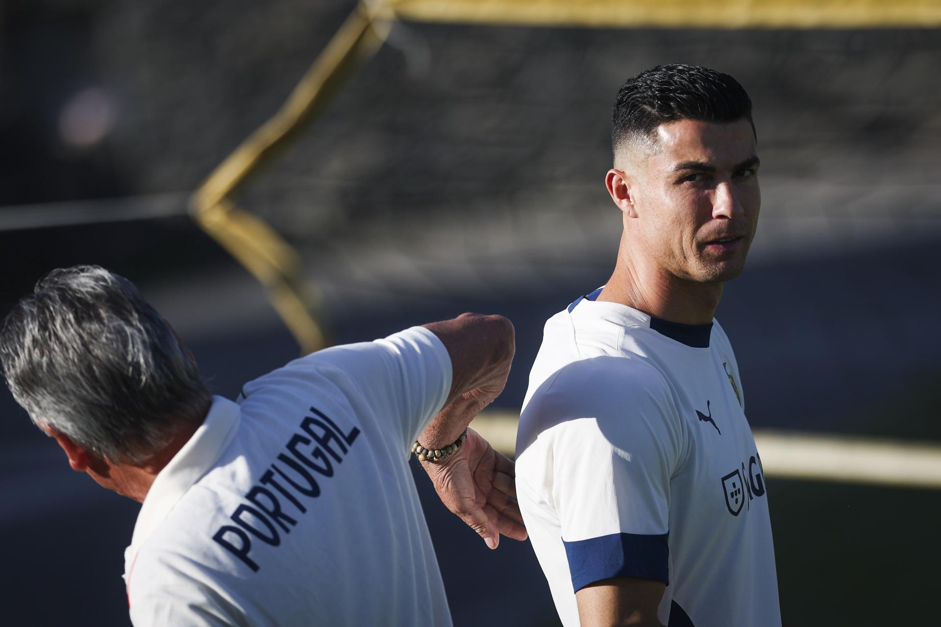 Cristiano Ronaldo confesó que quiere "seguir jugando unos años más, pero no muchos"