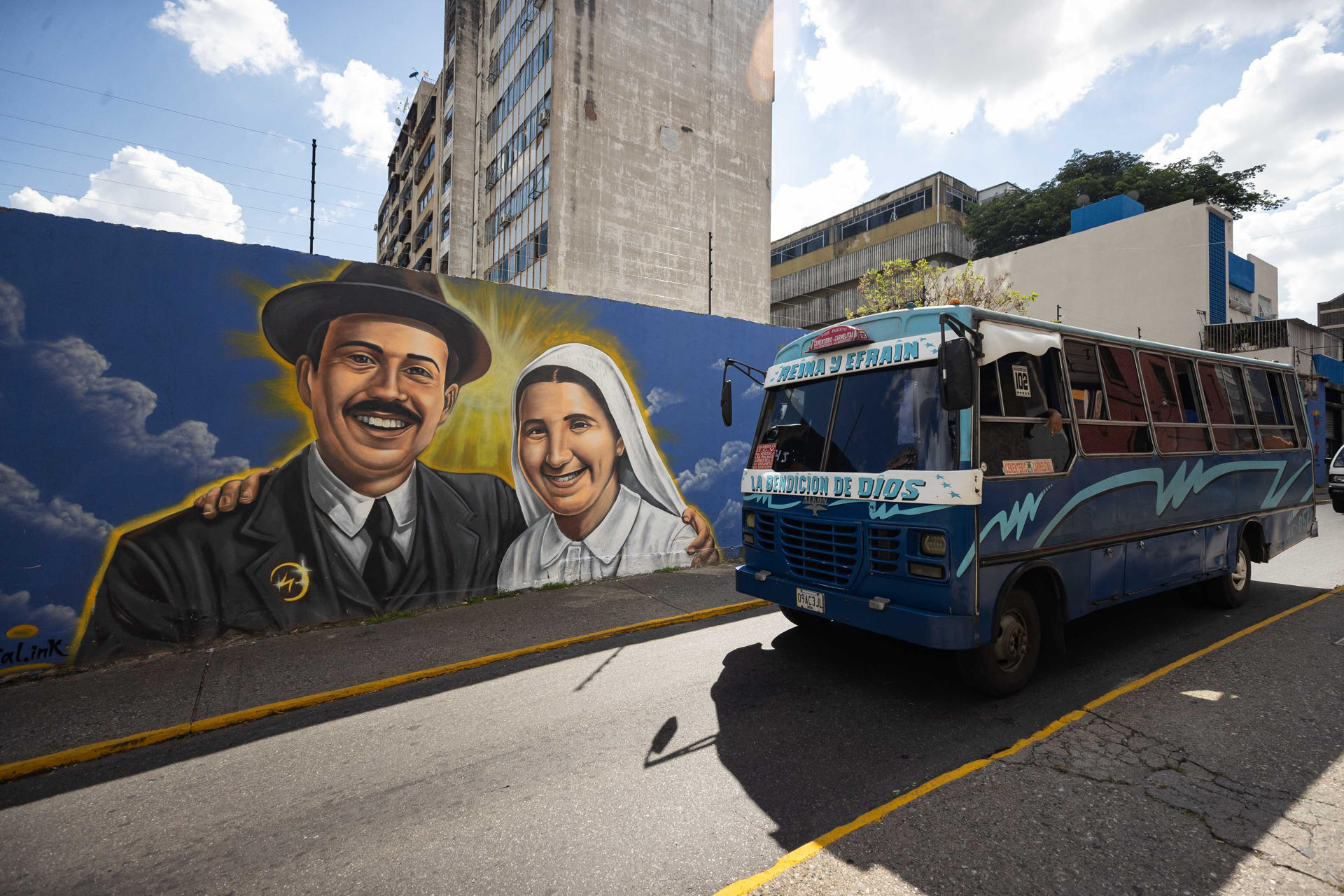 Misa de Acción de Gracias reunió a miles de fieles venezolanos en honor a nuestros primeros santos