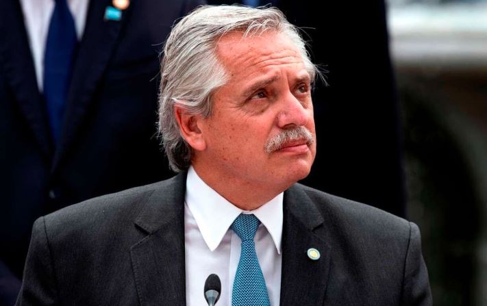 Tribunal rechazó nueva petición de Alberto Fernández para anular su juicio por violencia de género