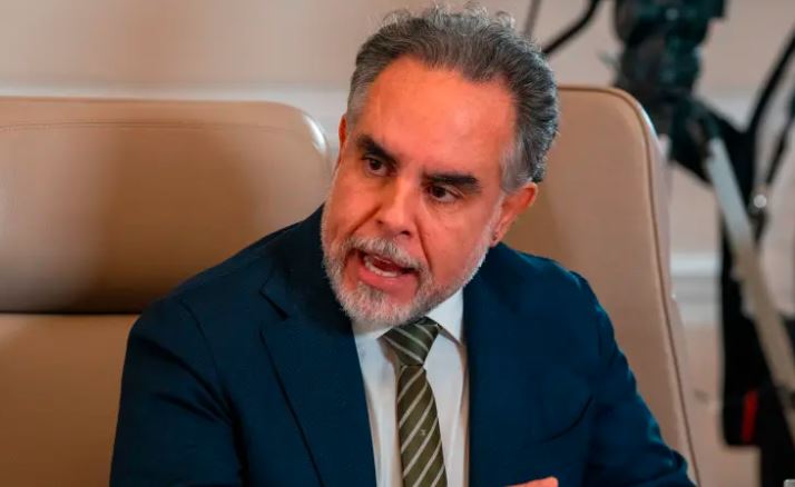 Nunca he entrado a la casa de un narcotraficante": Armando ...