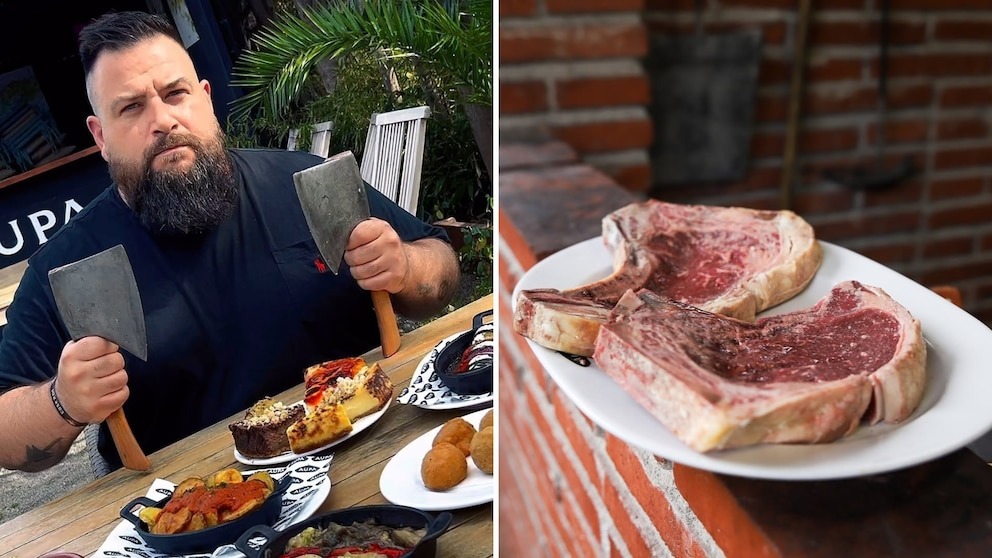 La hamburguesa más cara del mundo se sirve en este país y solo puedes probarla por invitación