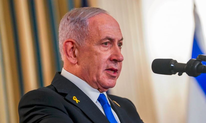"Son días decisivos", dijo Netanyahu en medio de las negociaciones por el fin de la guerra en Gaza