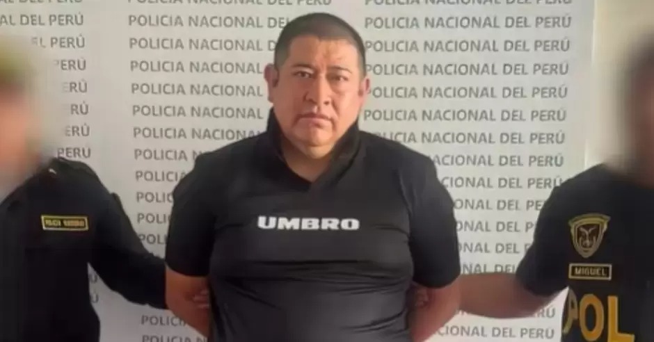 Cayó Brucelee, peligroso narcotraficante solicitado por EEUU