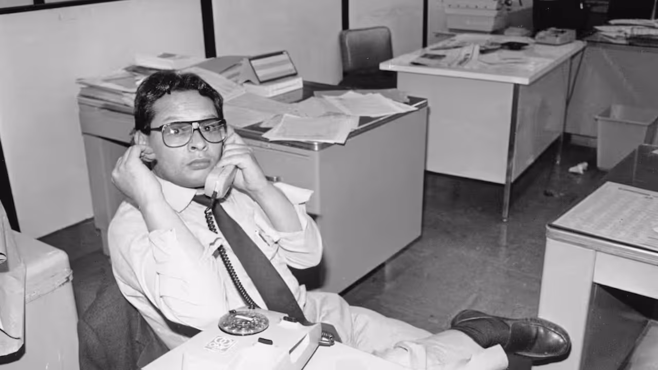 Murió Fabio Castillo, el periodista investigativo que destapó las pruebas del narcotráfico en Colombia