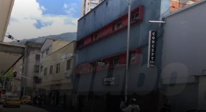 Al menos un muerto y un herido en medio de una fiesta de venezolanos en Medellín