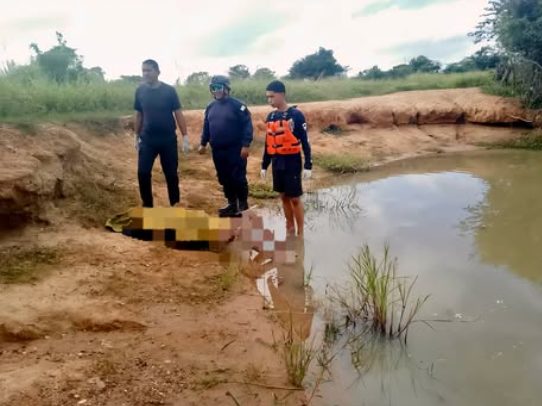 Hallaron el cuerpo de un adolescente ahogado en una laguna de Anaco