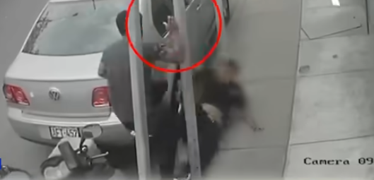 "Fue pura xenofobia": el relato de un trabajador venezolano agredido con un cuchillo en Perú