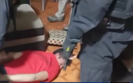 Venezolano vinculado con banda criminal se enfrentó a balazos contra la policía y se resistió a su captura en Perú