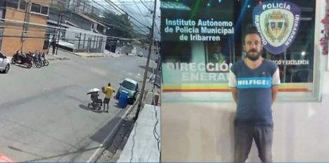 Desalmado pagará muy caro la salvaje agresión contra su hija de dos años en Lara