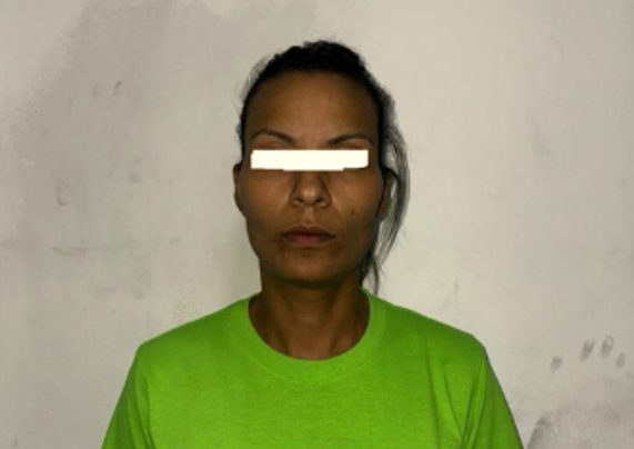 Le pusieron los ganchos por darle una brutal golpiza a su suegra en Caracas