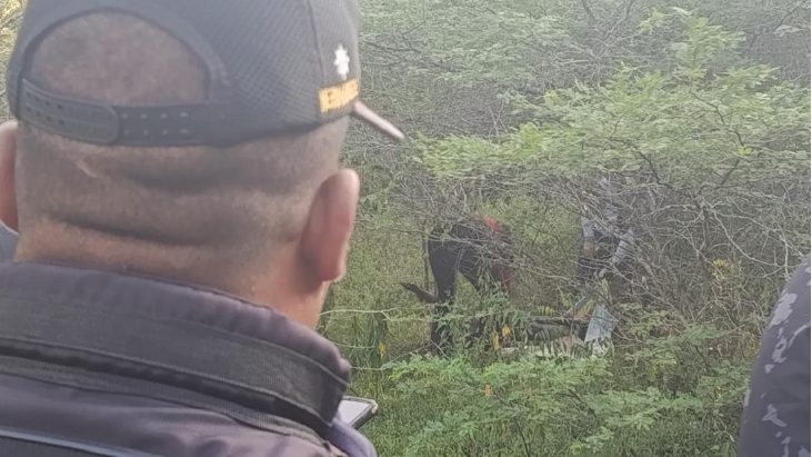 Hallaron cuerpo en descomposición en un terreno en Carabobo