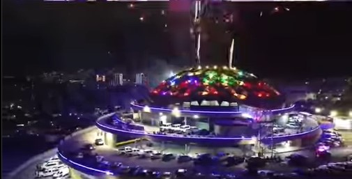 Plataforma Unitaria calificó como "acto perverso e inhumano" show navideño en El Helicoide