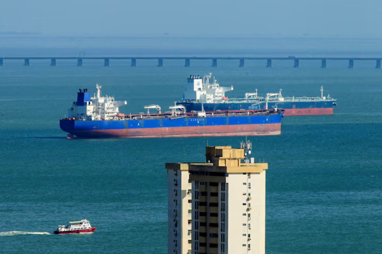 Importaciones de fuel oil de la Costa del Golfo de EEUU suben en medio de sanciones a Pdvsa