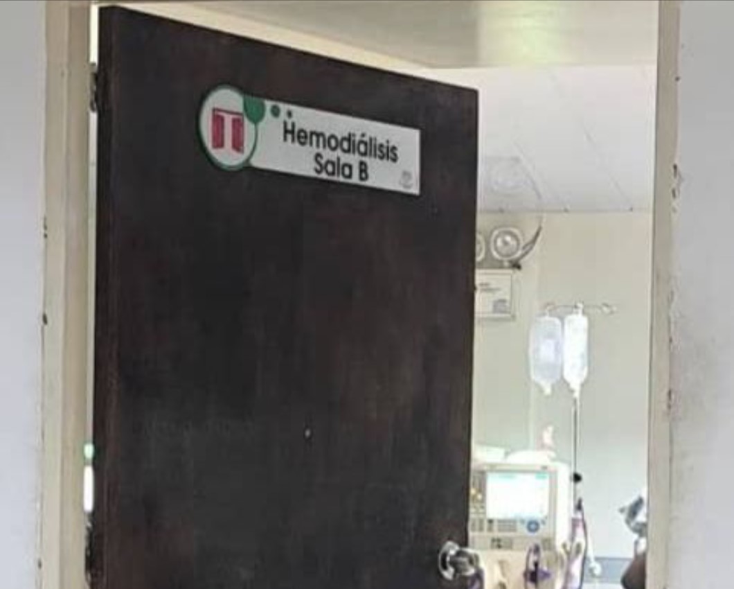 Pacientes renales de Puerto Ordaz en "contingencia total" por dificultades en la Unidad de Nefrología