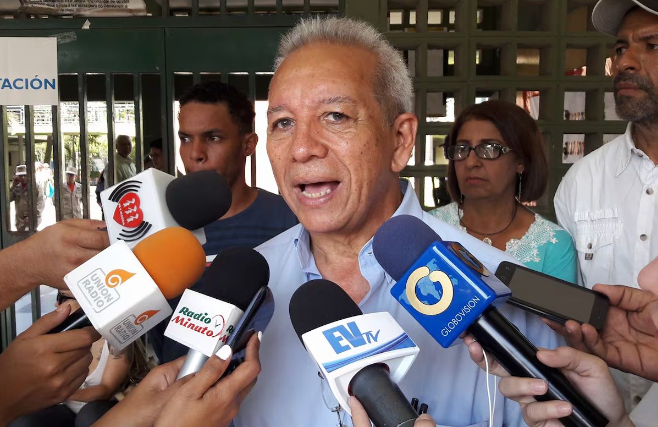 Tres semanas sin noticias del opositor venezolano Macario González